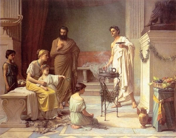 Εγχειρίδιο ιατρικής από την Αρχαιότητα – Ποιες θεραπείες συνιστούσε ο Γαληνός;
